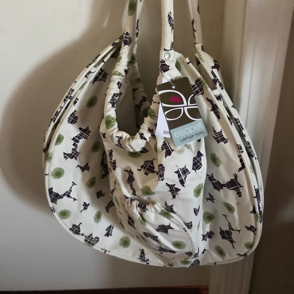 Elsapel Laptop/other bag